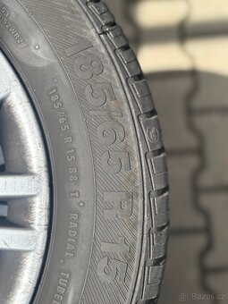 Alu kola Fiat grande 4x100 - 3