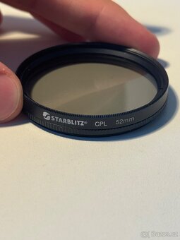 CPL stablitz 52mm - 3