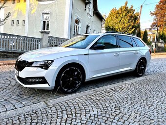 ŠKODA SUPERB III FACE 2.0 TDI 140KW SPORTLINE - 3