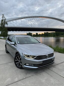 VW Passat B8 2019 rok 2.0 tdi automat - 3