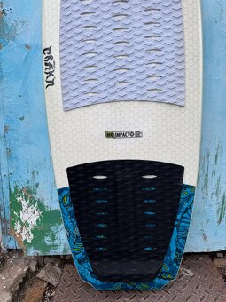 Lib Tech CRAK'N wakesurf s finama a boardbagem - 3