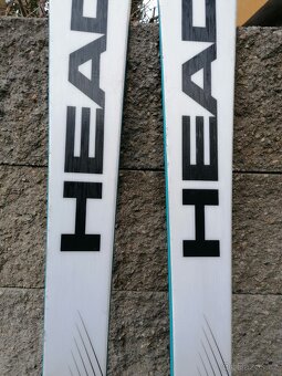 HEAD WC REBELS I.SL 165cm r-12,2+ PRD 12 GW Model 24/25 - 3