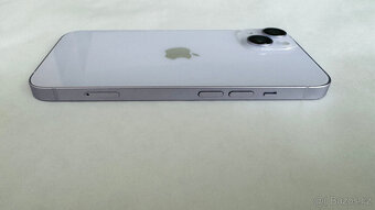 APPLE IPHONE 14 128 GB FIALOVÝ,12 MĚSÍCŮ ZÁRUKA,JAKO NOVÝ - 3