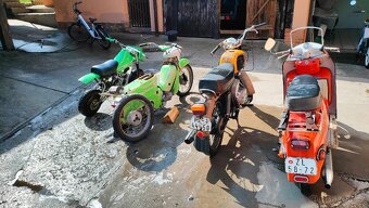 Prodám sbírku motorek - 3