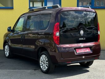 Fiat Dobló 2.0JTD/99kW 7.míst KLIMA r.v. 2010 - 3