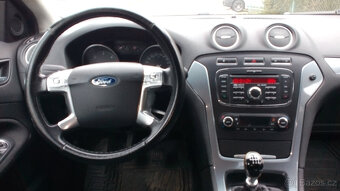 prodej Ford Mondeo - 3