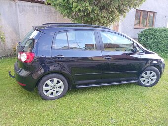 VW golf plus - 3