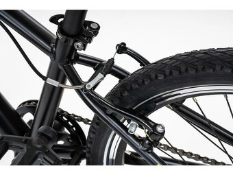 Apache TUARI 24" - 2x jeté stav NOVÉ - 3