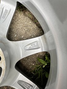Alu kola ENZO 16" (4 ks + 1 rezerva) - 3