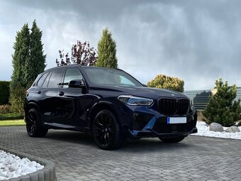 BMW X5M Competition 4.4 V8 Biturbo 1. Majitel Původ ČR - 3