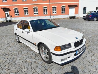 BMW e36 m3 US 3.2 179kw - 3