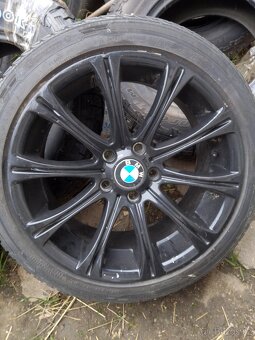 ALU KOLA BMW E 60 530D - 3