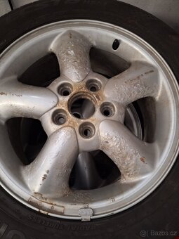 5x112 ALU kola vw sharan - 3