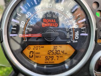 ROYAL ENFIELD HIMALAYAN 70 000,- bez DPH - 3