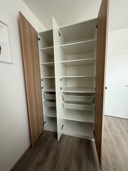 Ikea Pax skrin - 3