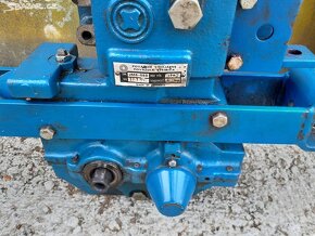 Prodám malotraktor AGZAT převodovka kola s vnějším I vnitřní - 3