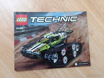 Lego 42065 na prodej - 3