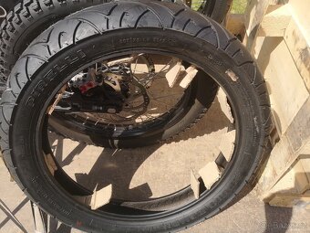 Pirelli Sport Demon 110/80 R18 - 3