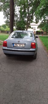 Vw passat b5 1.9 81kw - 3