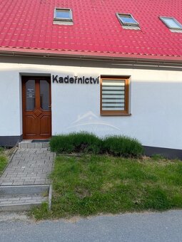 Pronájem zavedeného kadeřnického salonu – Světlá nad Sázavou - 3