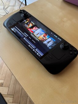 Steam Deck Oled 512gb - 3