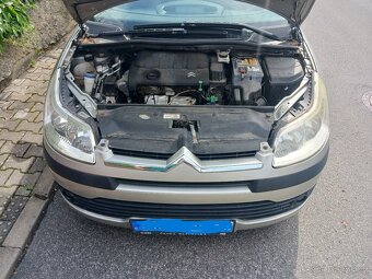 PRODÁM CITROEN C4 - 3