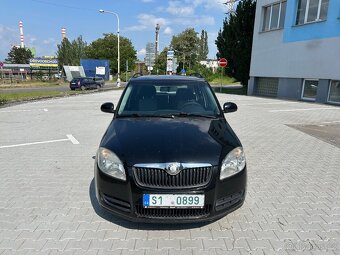 Fabia 2 combi - 3