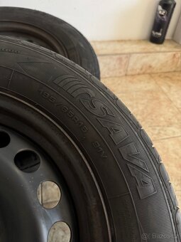 Alu kola 5x112 195/65/15 R 91V - 3