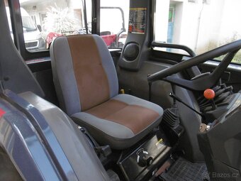 Malotraktor MITSUBISHI MT286D kabina - 3