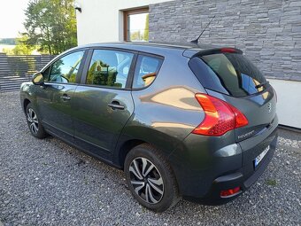 Peugeot 3008 1.6hdi Nová STK, koupeno CZ - 3