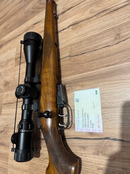 Kulovnice opakovací ZKW 465 22Hornet - 3