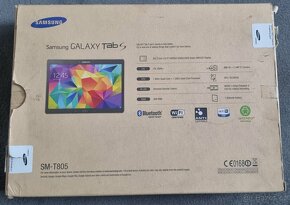 Samsung tablet Galaxy Tab S - 3