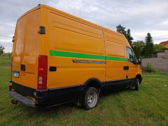 Iveco Daily 3.0tdi do 3.5t - 3