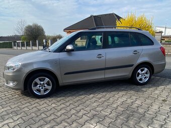 Škoda Fabia combi 1.2 tsi - 3