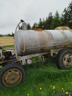 Fekálek 3m3 - 3