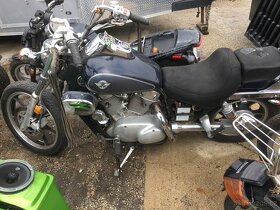 kawasaki vn 1500 vulcan - 3