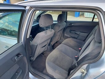 Prodám Opel Astra 1.6 16v NOVA STK - 3