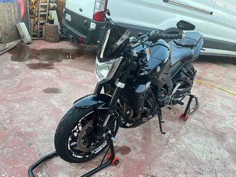 Prodám motorku Yamaha FZ1N, rok výroby 2006, výkon 78 kW - 3