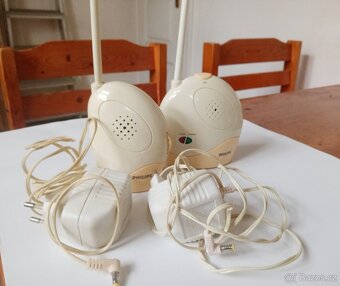 Dětská chůvička Philips - 3