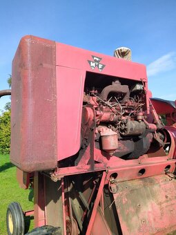 Kombajn MF 31 diesel - 3