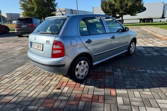 Škoda Fabia (2002) - 3