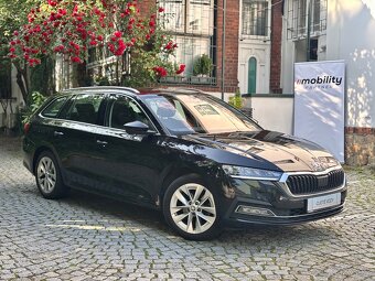 Škoda octavia 4, 2.0 TDI STYLE+ combi, ČR - 3