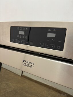 Vestavěná trouba Hotpoint - 3