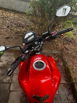 Kawasaki er6n r.v. 2012 - 3