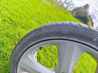 ALU kola Opel 235/40/R19 - 3