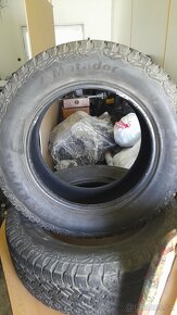 Pneu 235/65 r17 m+s - 3