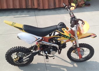 pitbike 125 - 3