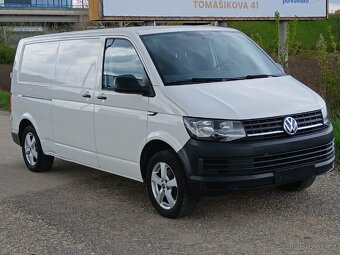 Volkswagen Transporter T6 2.0 TDi Long - 3
