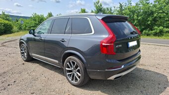 Volvo XC90 D5 / 2016 / PLNÝ SERVIS / ČÍST CELÉ - 3