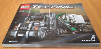 LEGO 42078 Mack Anthem - 3